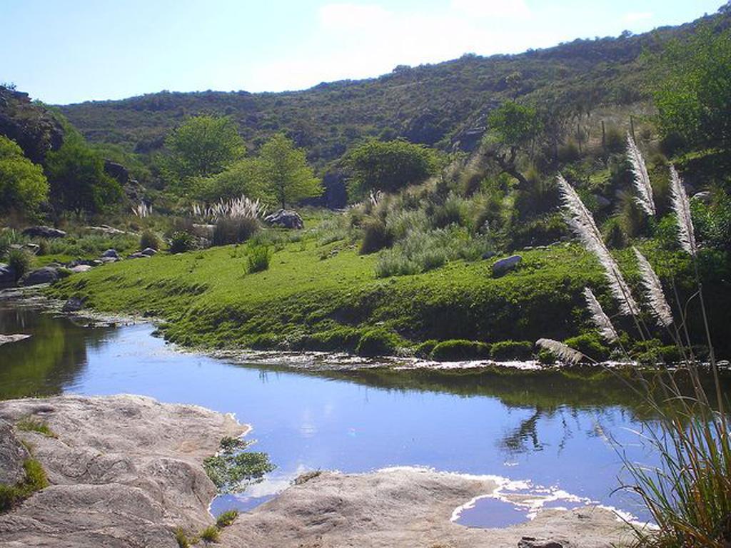 Hotel Marydor La Falda Dış mekan fotoğraf
