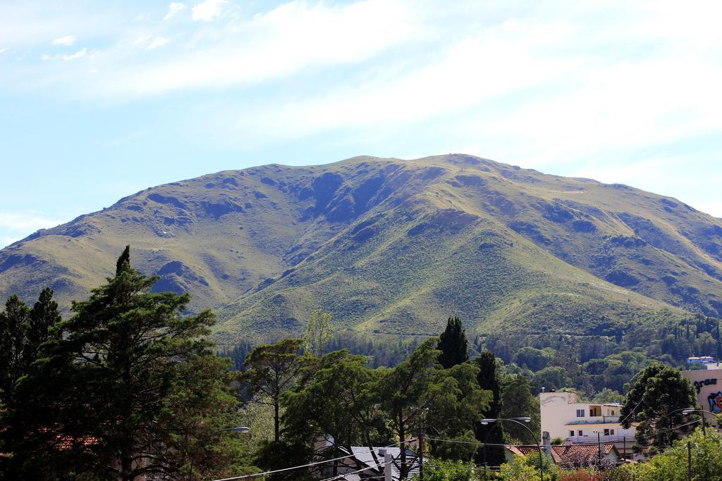 Hotel Marydor La Falda Dış mekan fotoğraf