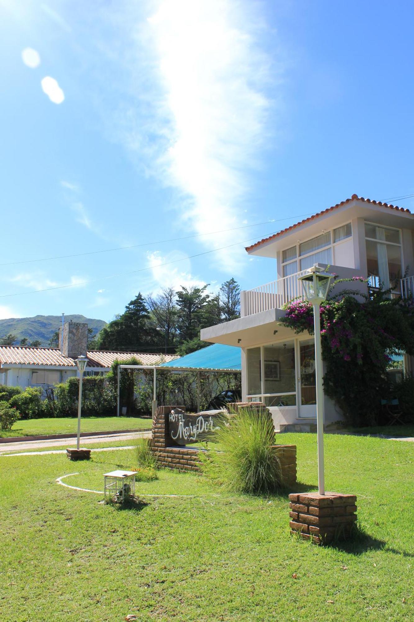 Hotel Marydor La Falda Dış mekan fotoğraf