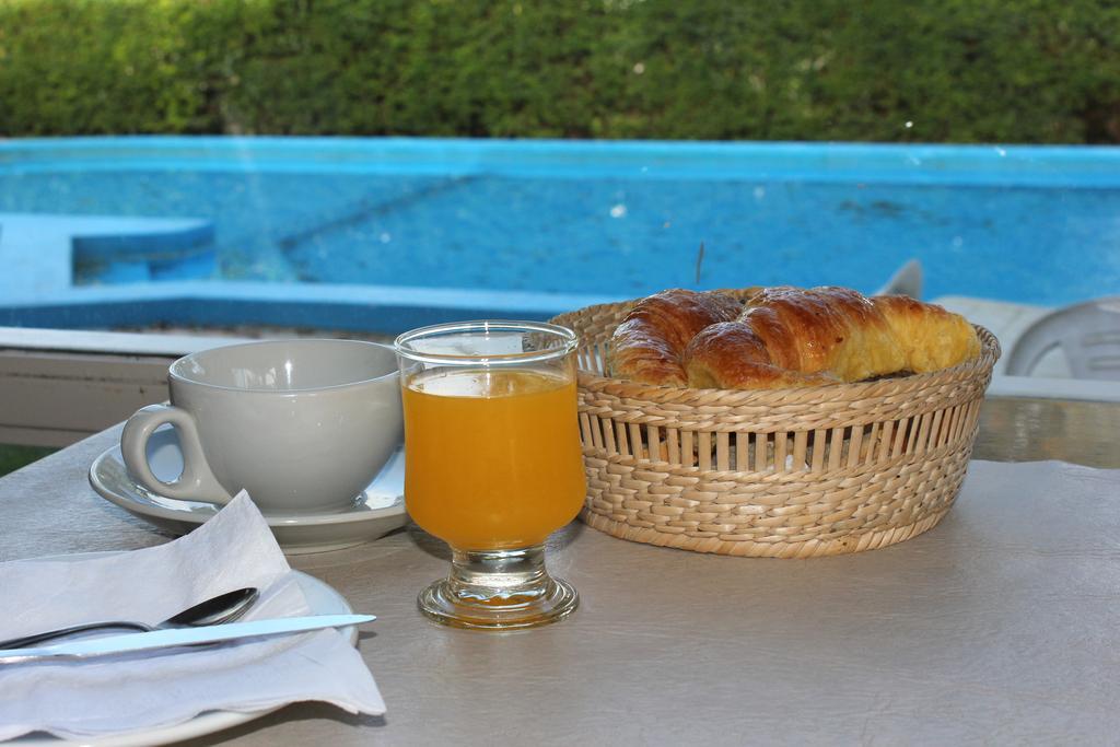 Hotel Marydor La Falda Dış mekan fotoğraf