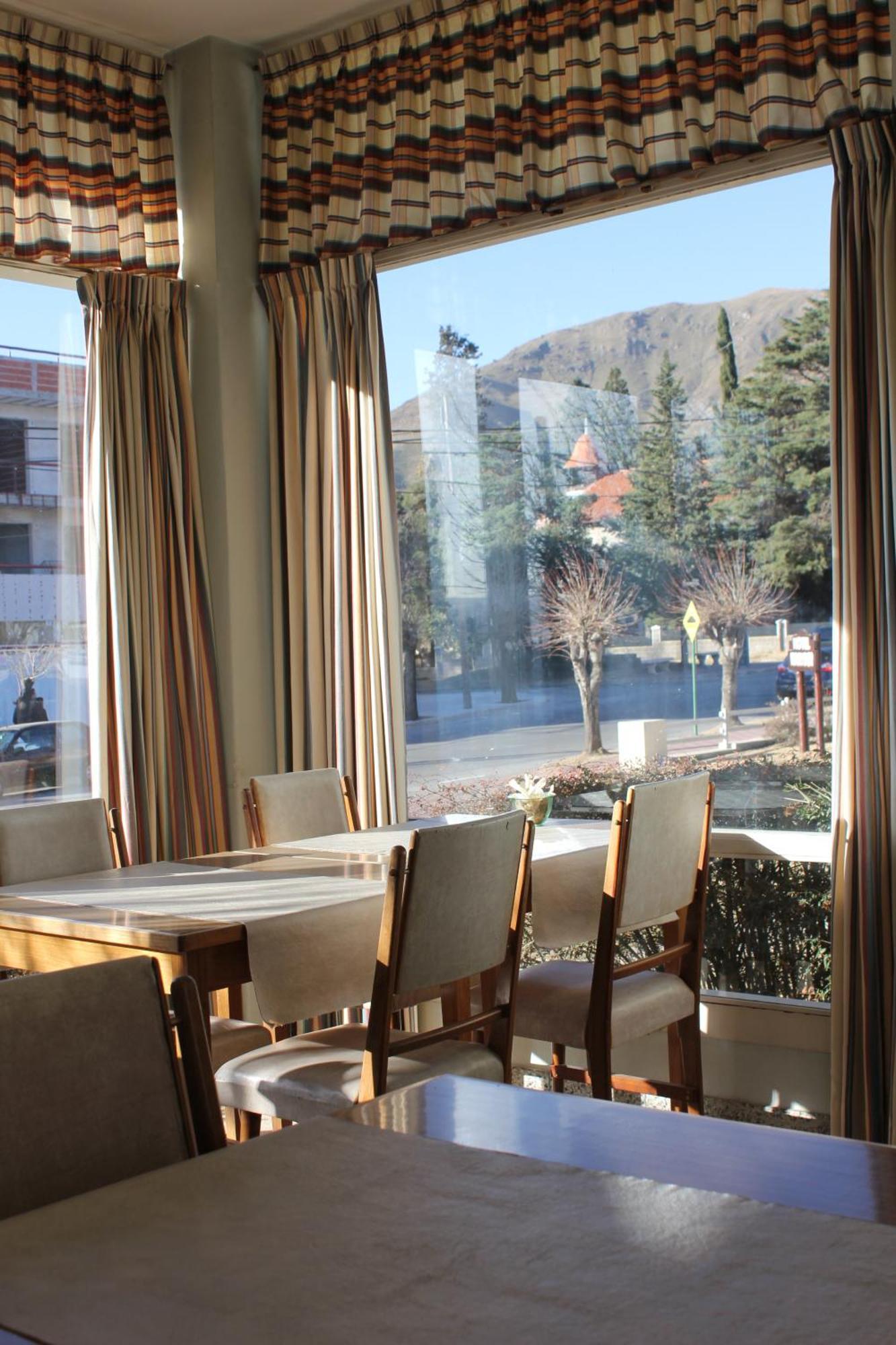 Hotel Marydor La Falda Dış mekan fotoğraf