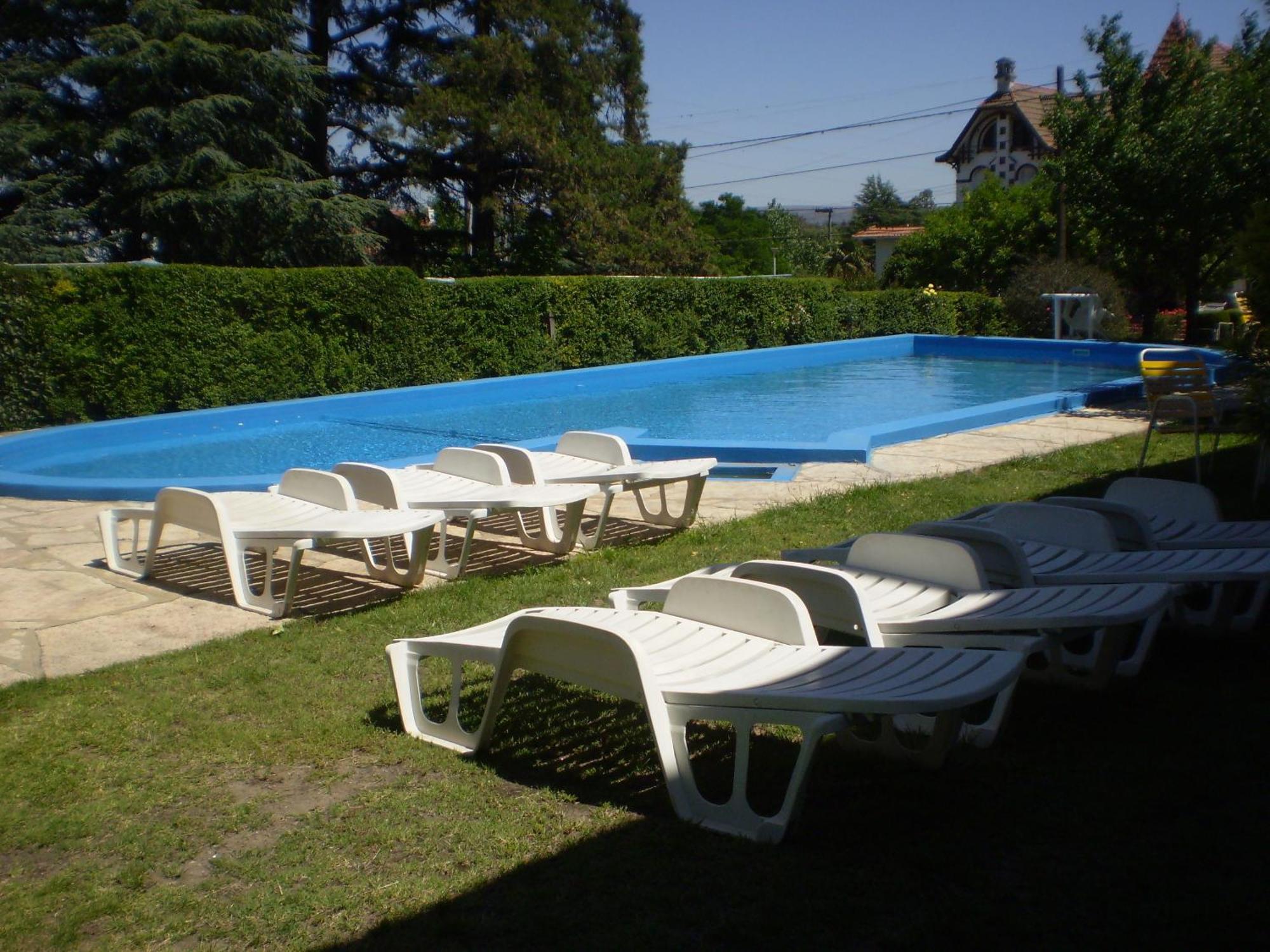 Hotel Marydor La Falda Dış mekan fotoğraf
