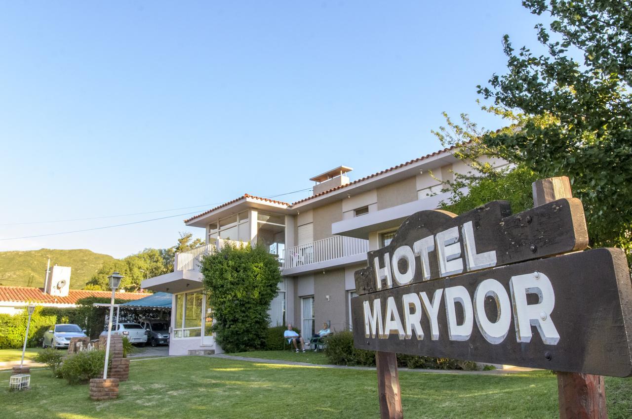 Hotel Marydor La Falda Dış mekan fotoğraf