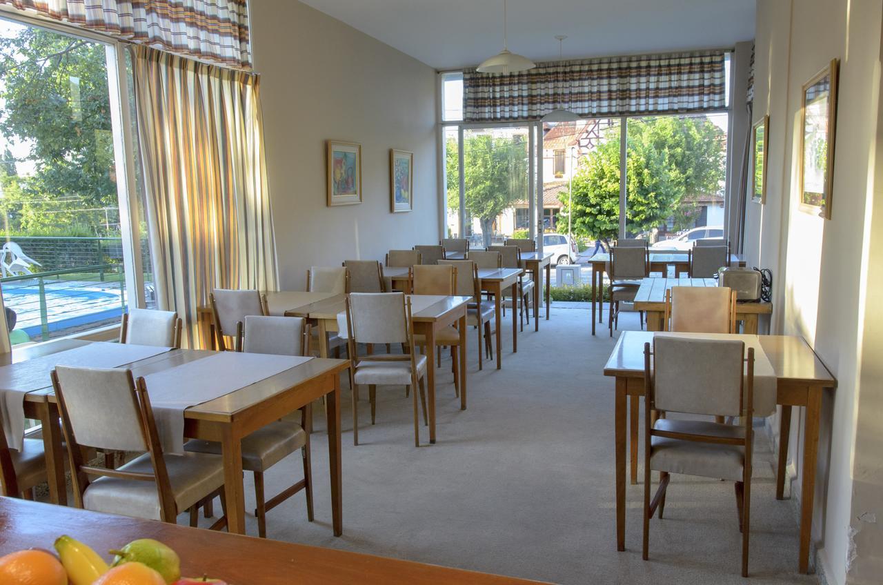 Hotel Marydor La Falda Dış mekan fotoğraf