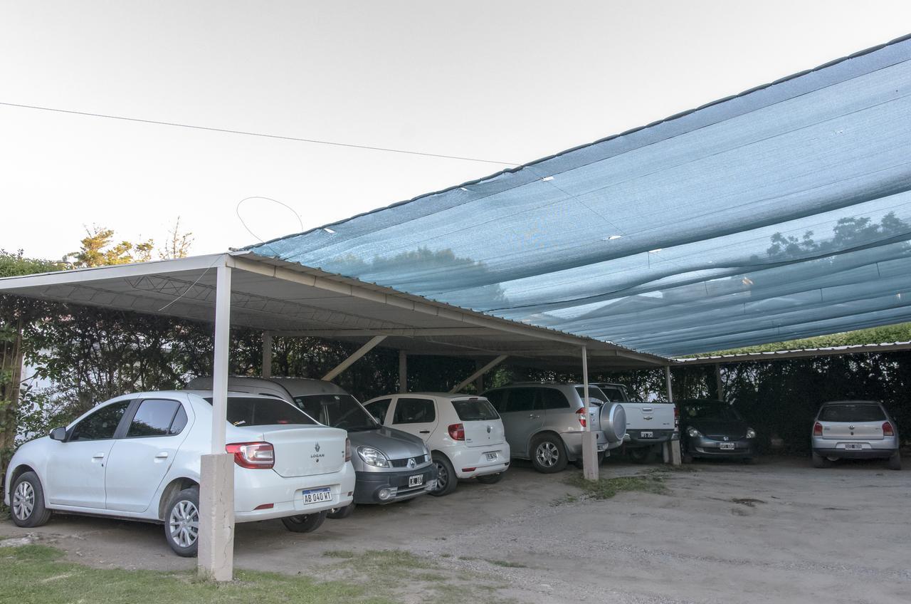Hotel Marydor La Falda Dış mekan fotoğraf