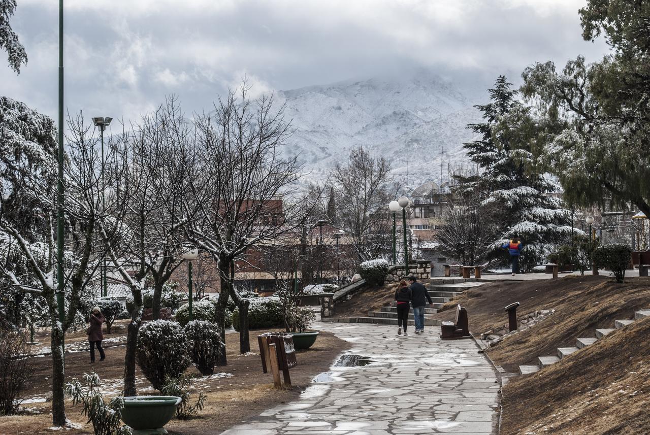Hotel Marydor La Falda Dış mekan fotoğraf