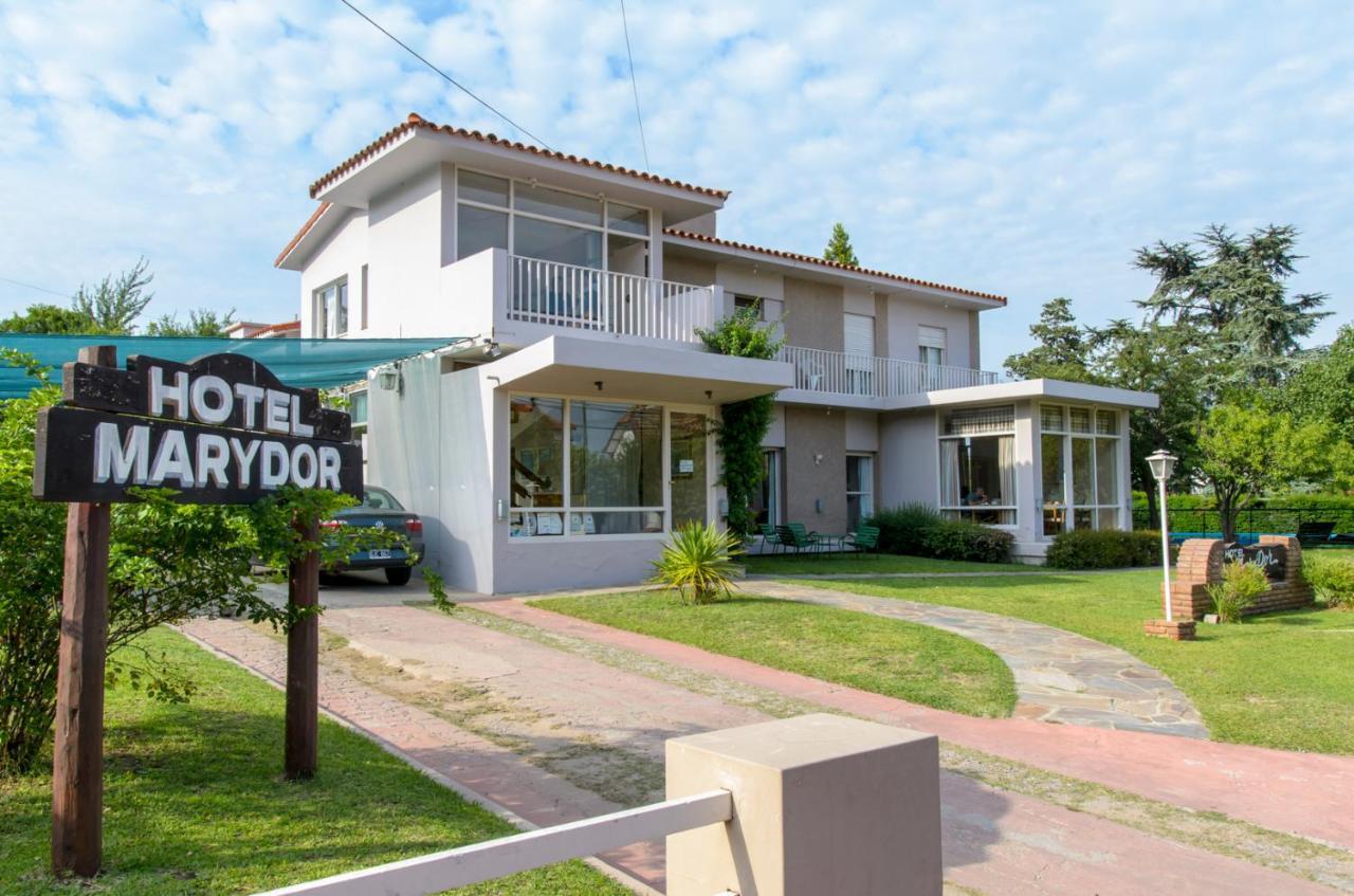 Hotel Marydor La Falda Dış mekan fotoğraf