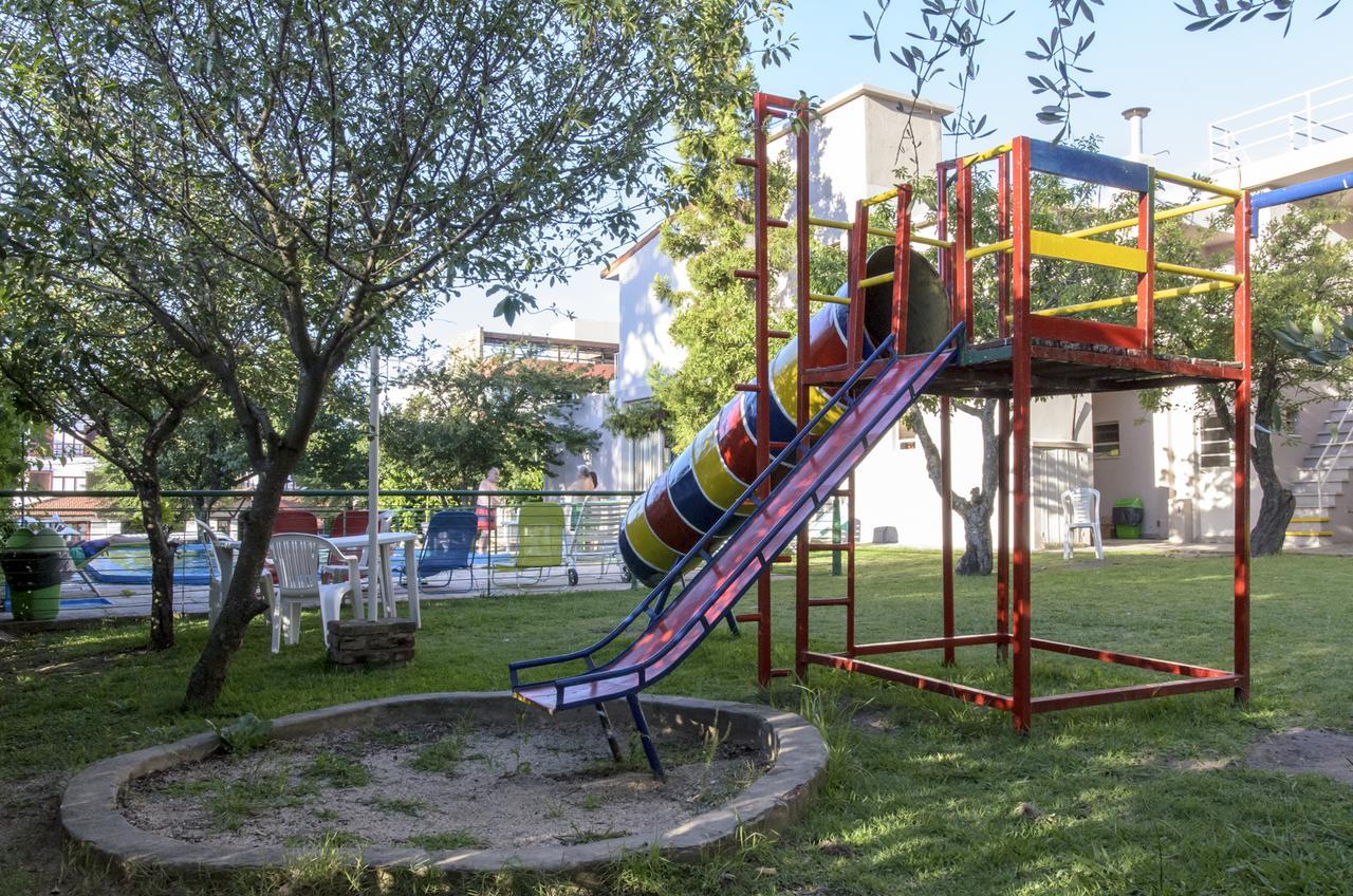 Hotel Marydor La Falda Dış mekan fotoğraf