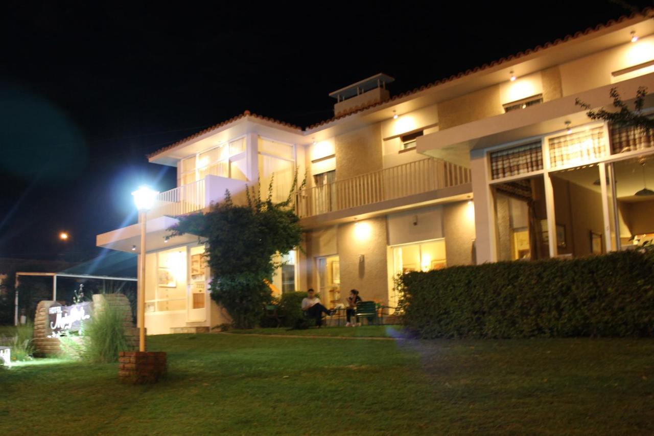 Hotel Marydor La Falda Dış mekan fotoğraf