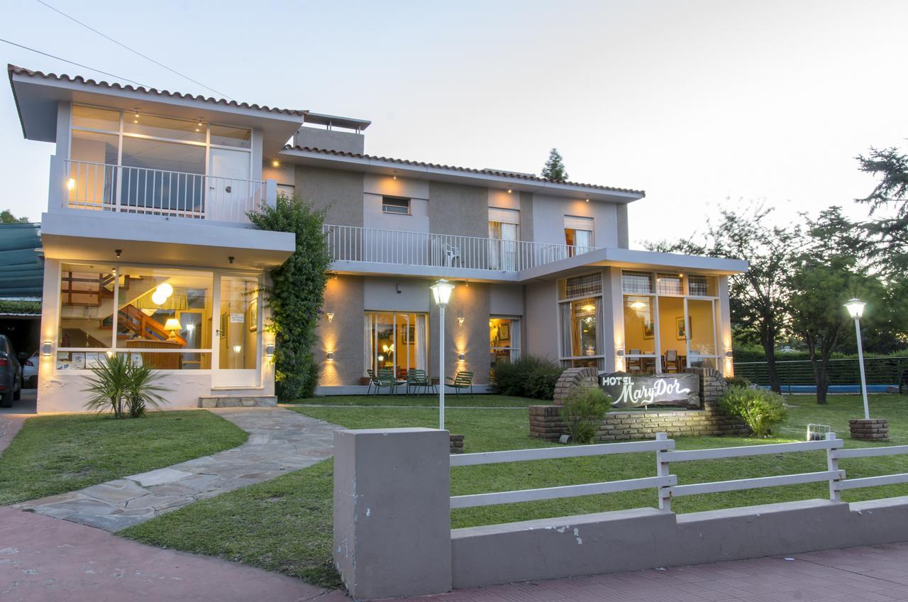 Hotel Marydor La Falda Dış mekan fotoğraf