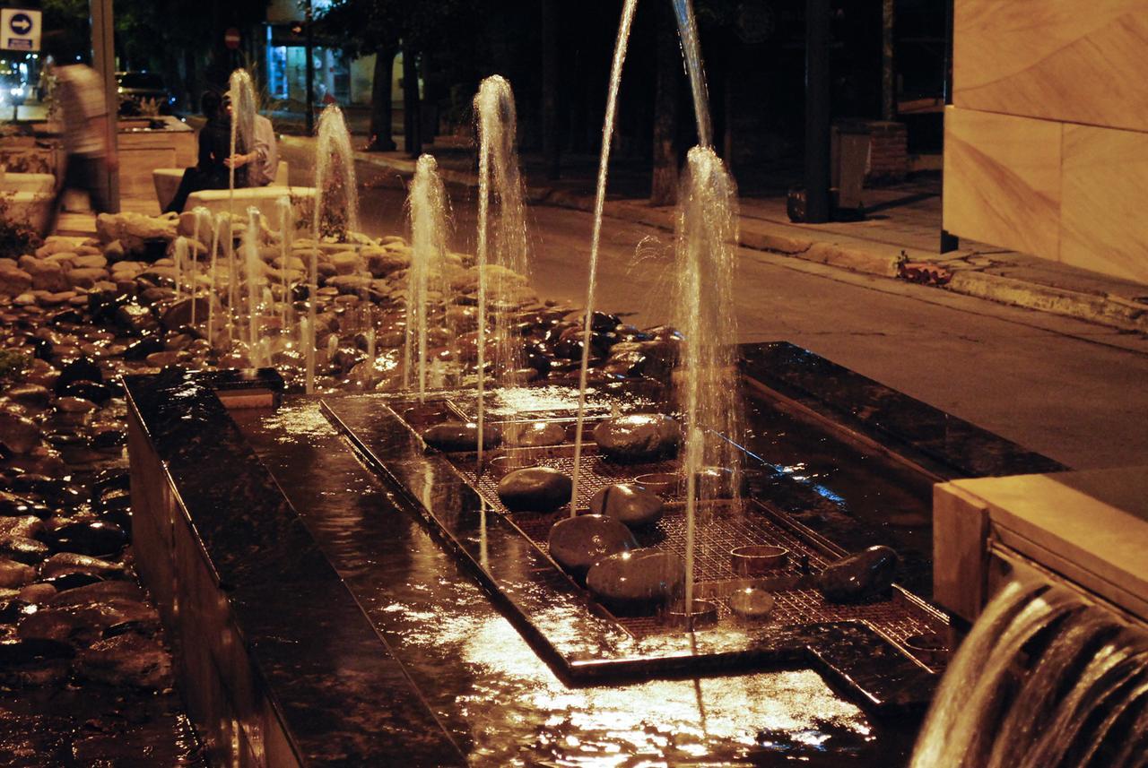 Hotel Marydor La Falda Dış mekan fotoğraf