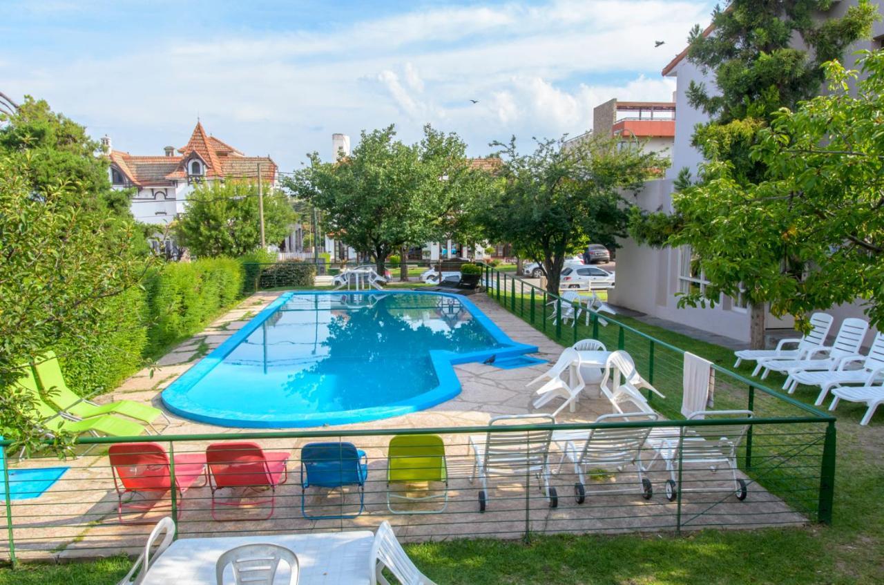 Hotel Marydor La Falda Oda fotoğraf